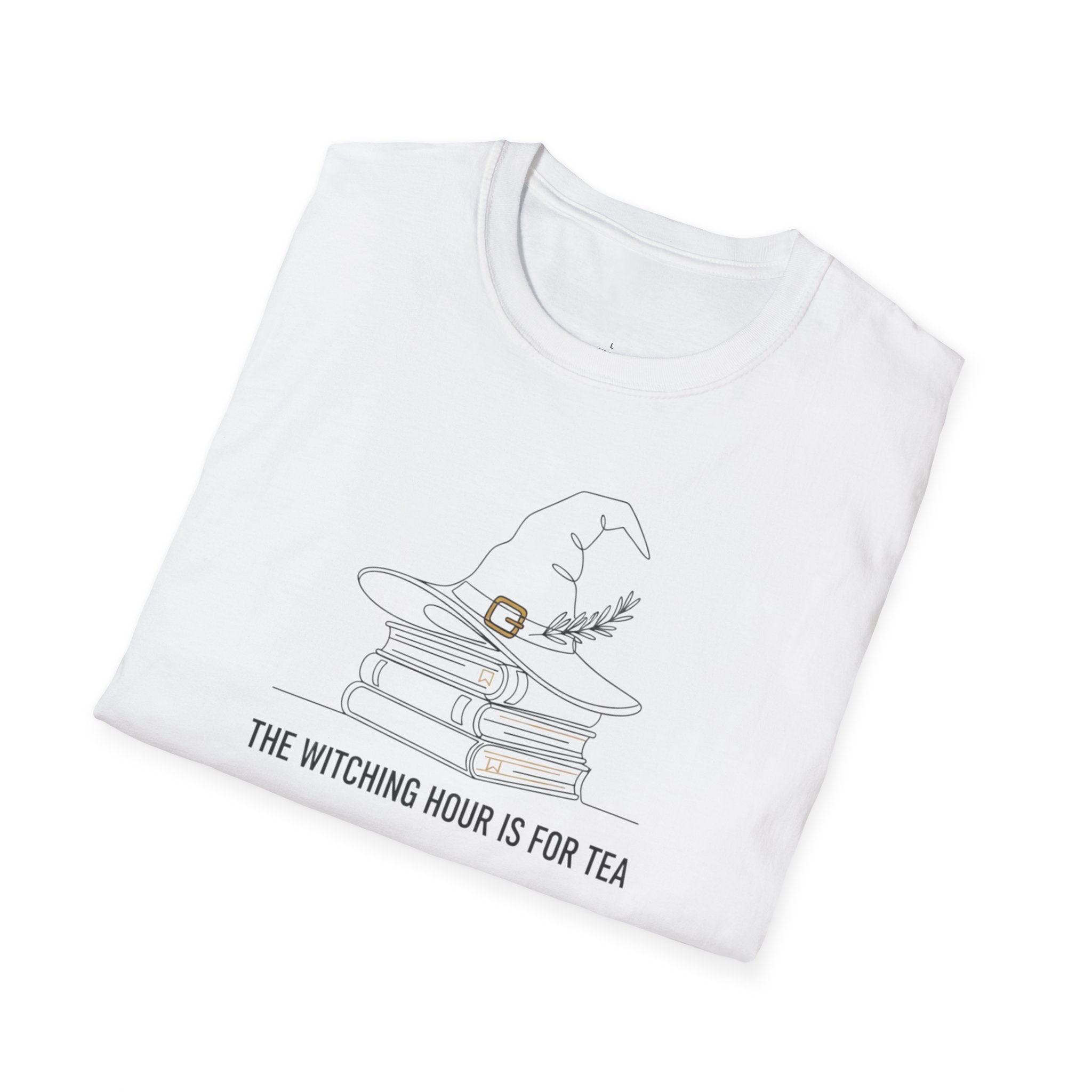 The Witching Hour is for Tea T-Shirt