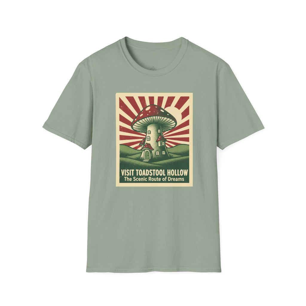 Visit Toadstool Hollow T-Shirt