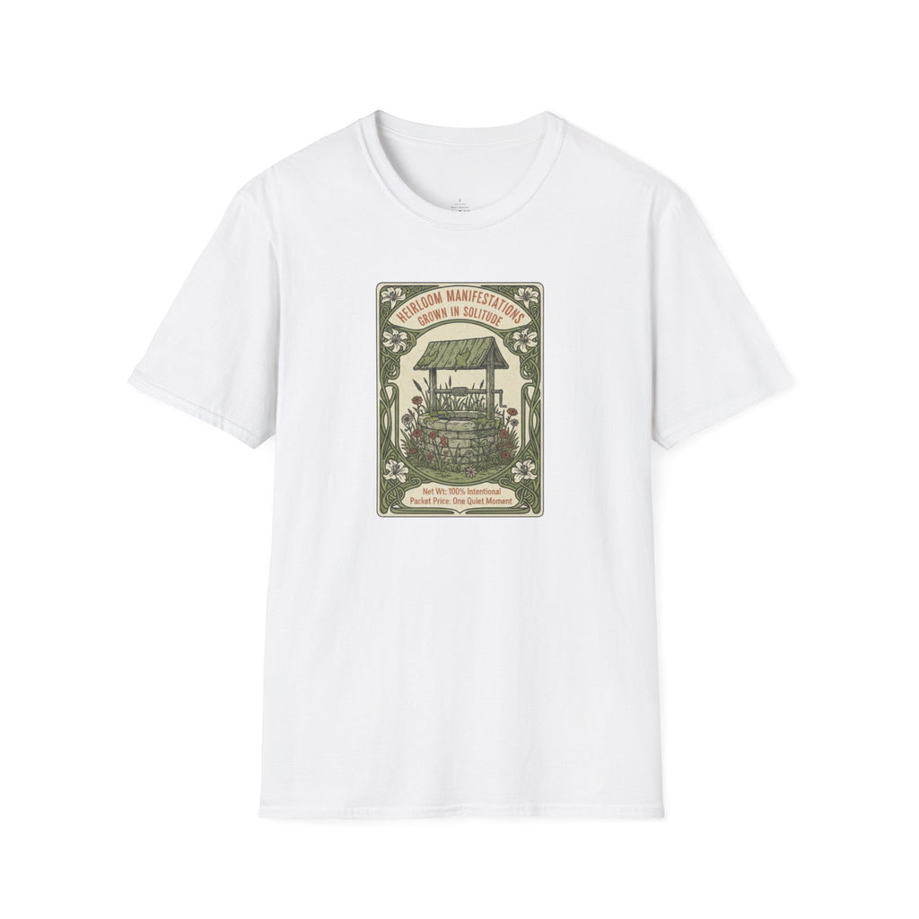 Heirloom Manifestations T-Shirt