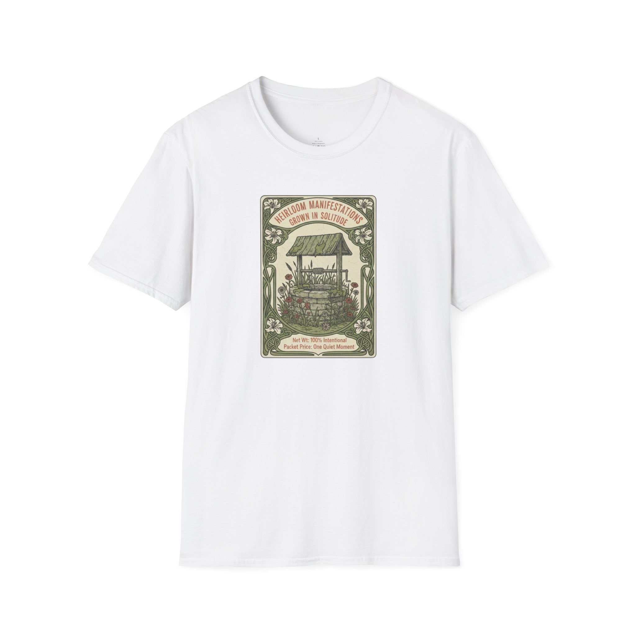 Heirloom Manifestations T-Shirt