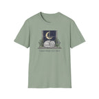 A Quiet Magic Lives Here T-Shirt