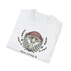 Slow Living & Wild Growth T-Shirt