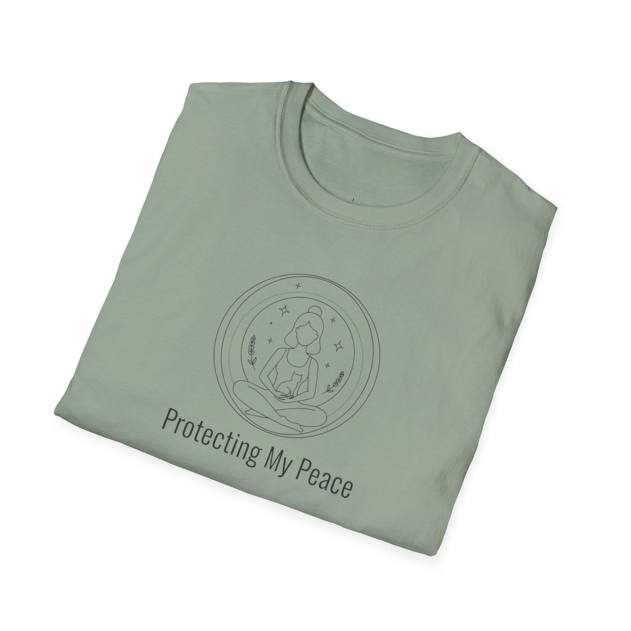 Protecting My Peace T-Shirt