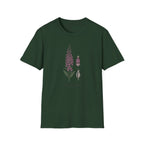Digitalis purprea T-shirt