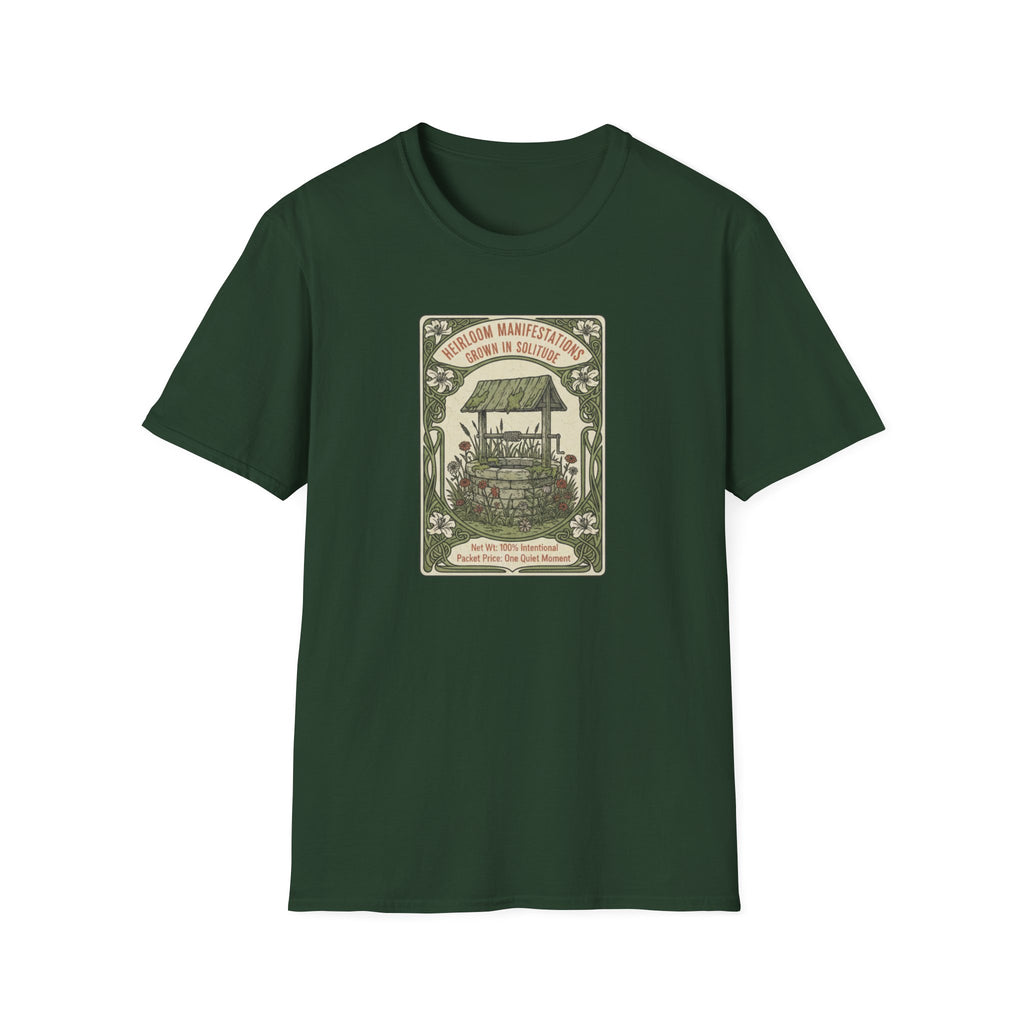 Heirloom Manifestations T-Shirt