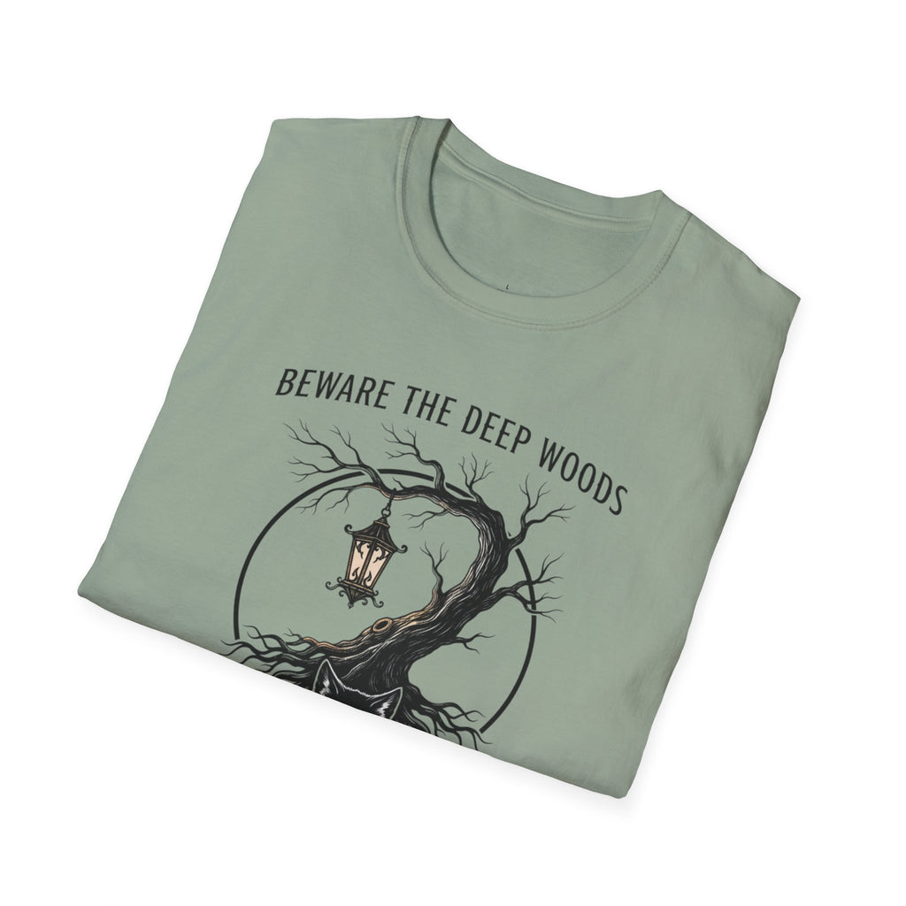Beware the Deep Woods T-Shirt