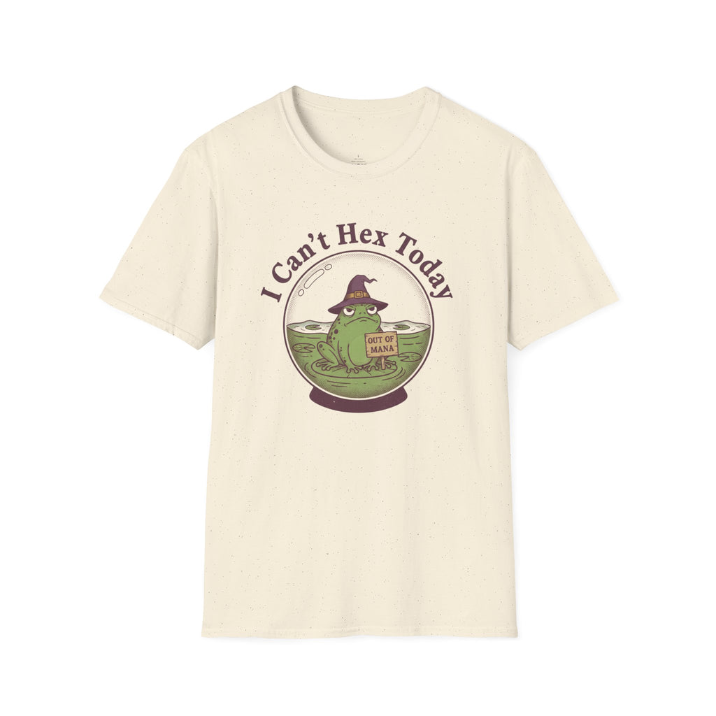 I Can't Hex Today T-Shirt