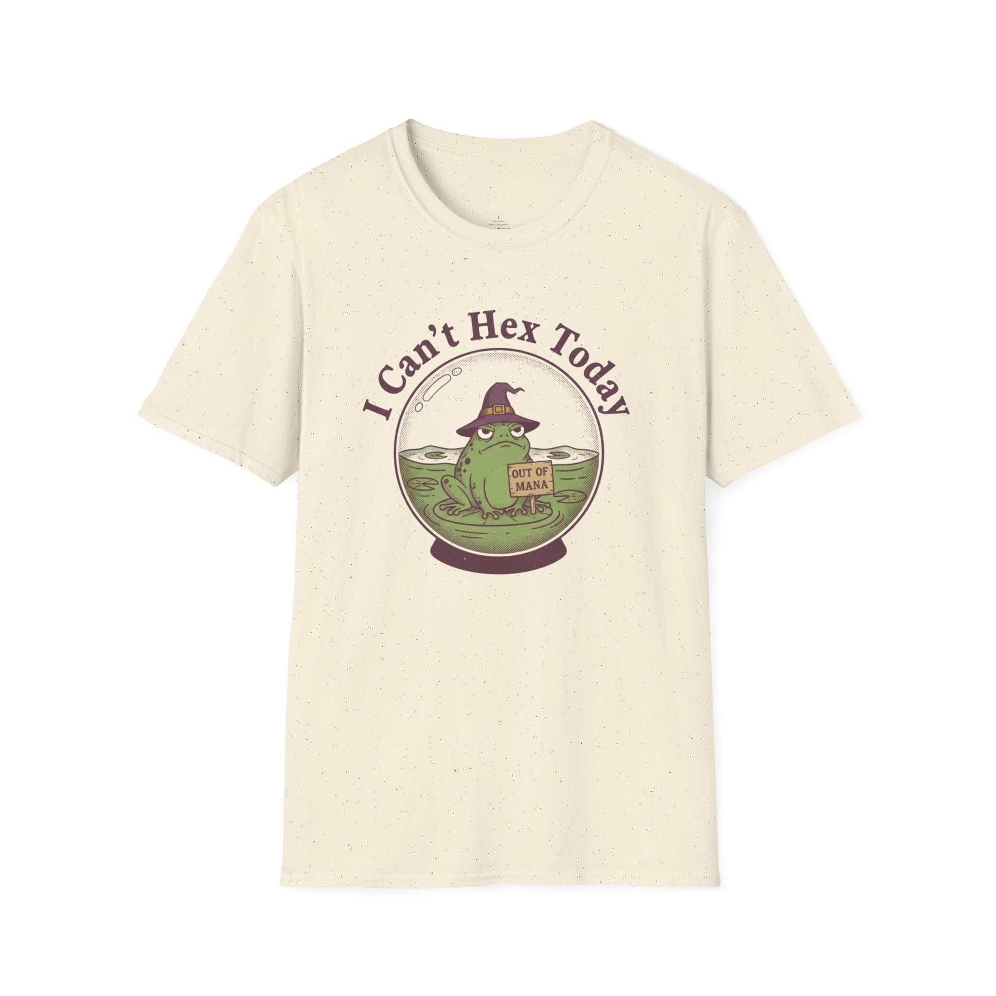 I Can't Hex Today T-Shirt
