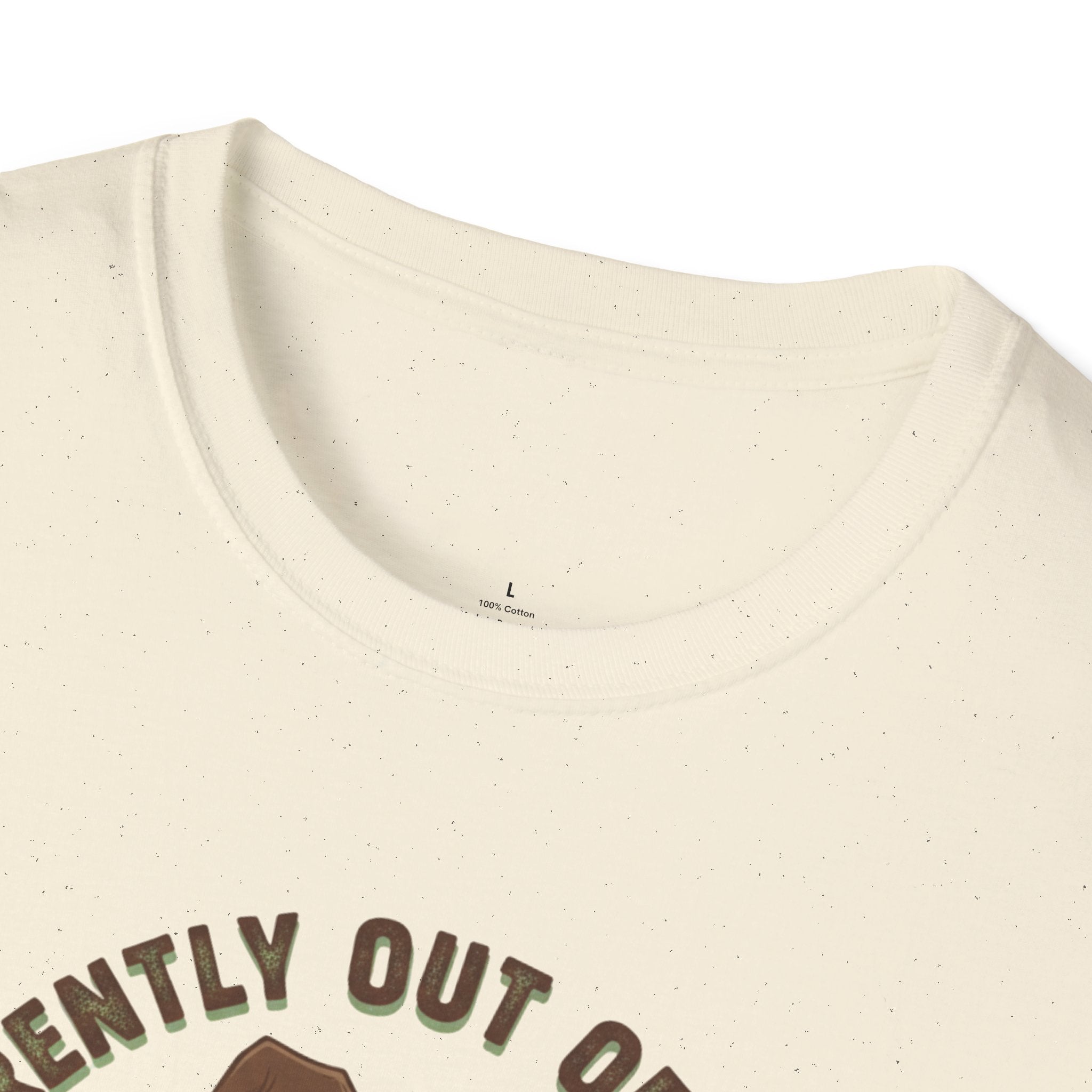 Currently Out of Mana T-Shirt