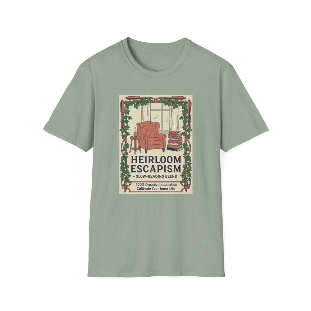 Heirloom Escapism T-Shirt