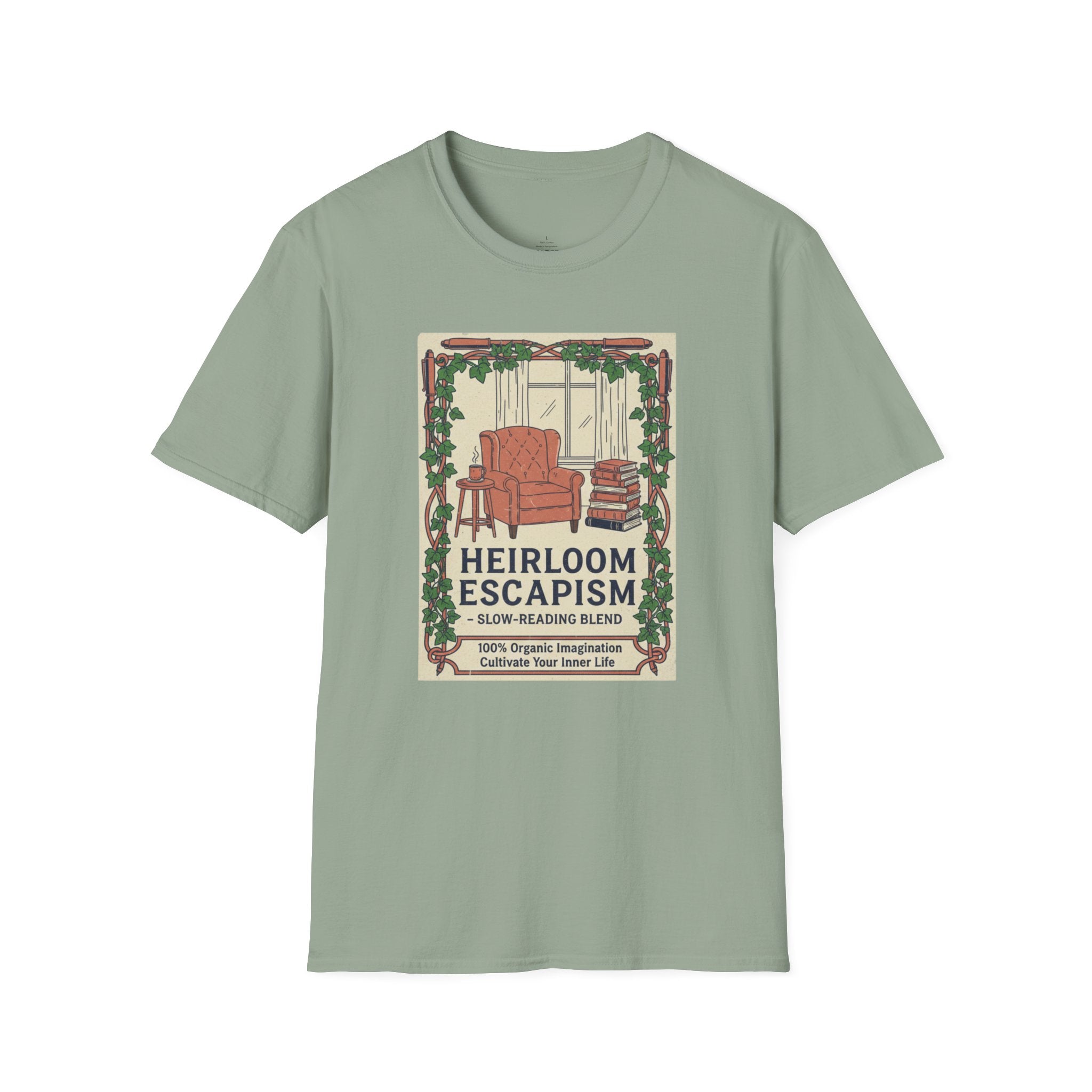 Heirloom Escapism T-Shirt
