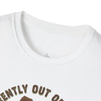 Currently Out of Mana T-Shirt