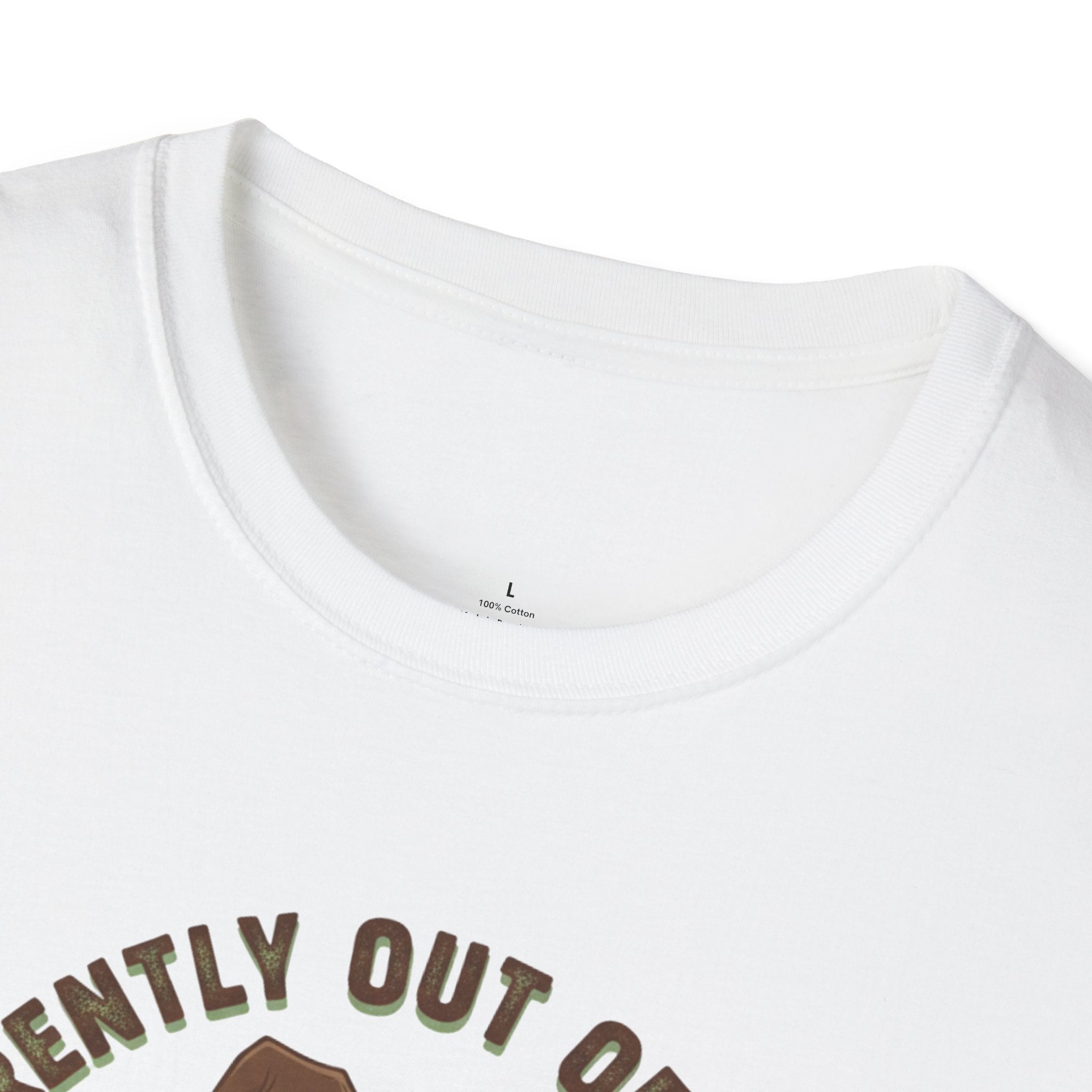 Currently Out of Mana T-Shirt