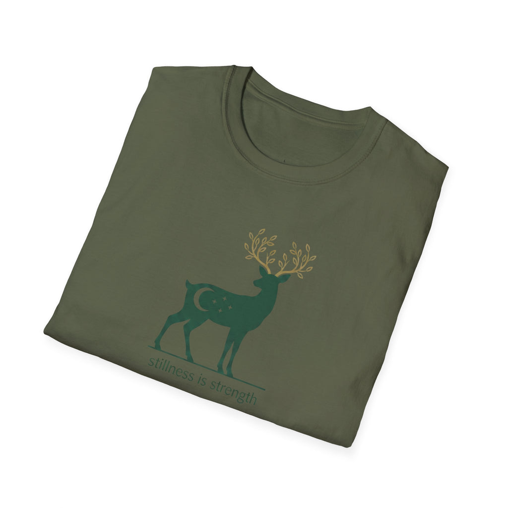 Stillness is Strength T-Shirt