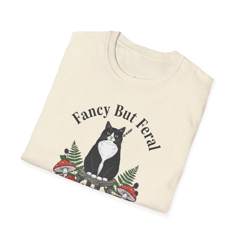 Fancy But Feral T-Shirt
