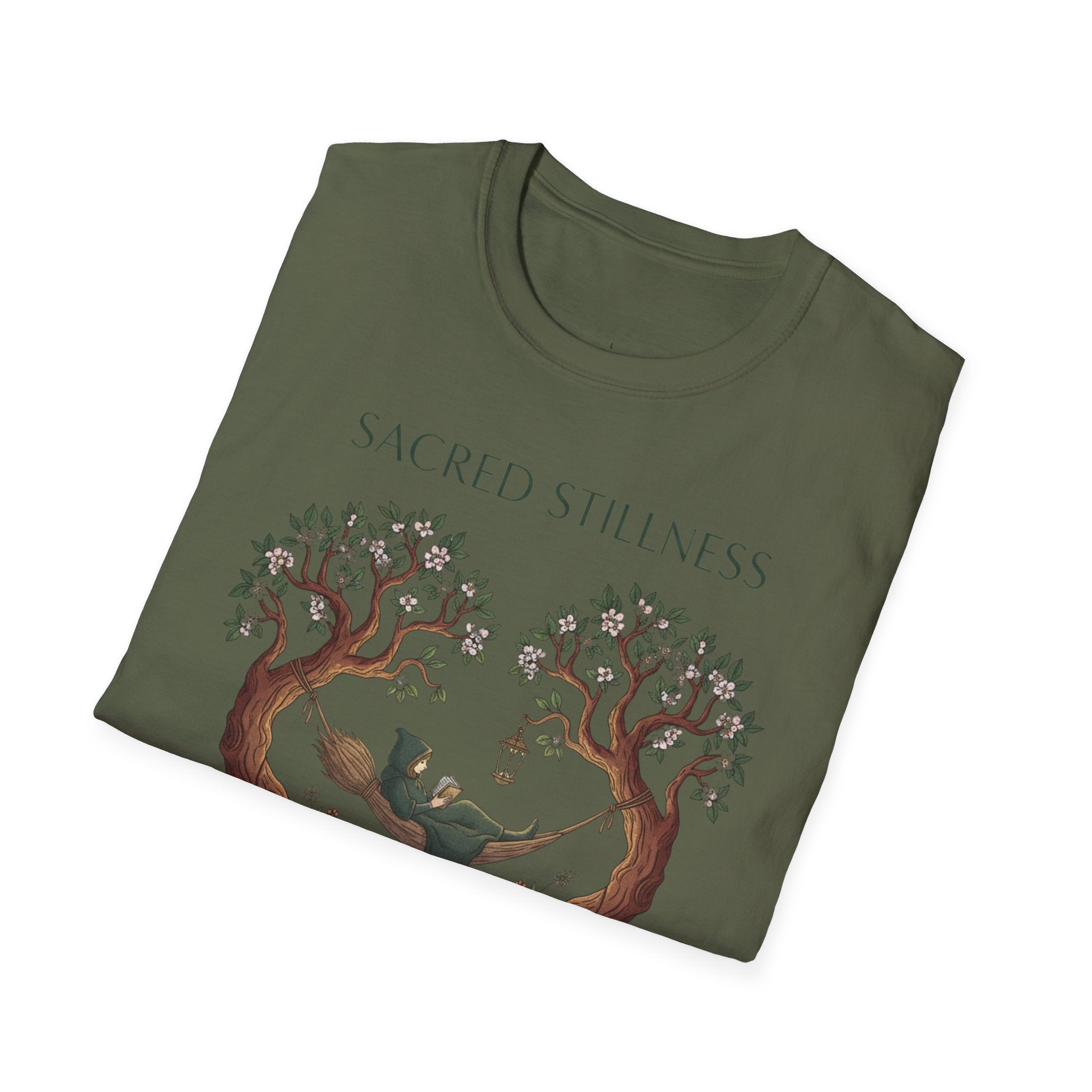Sacred Stillness T-Shirt