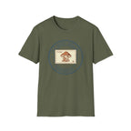 The Quiet Realm Stamp T-Shirt