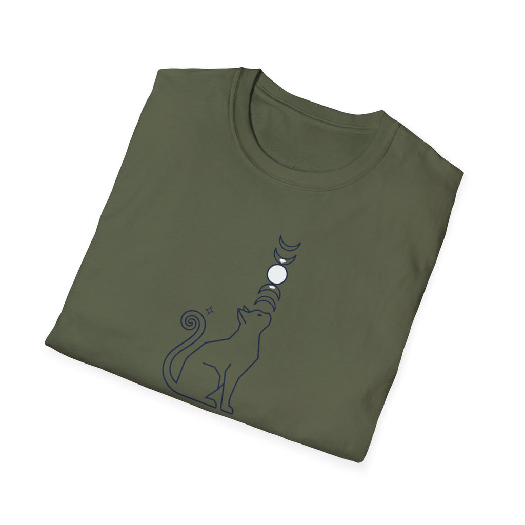 Guided by the Moon T-Shirt