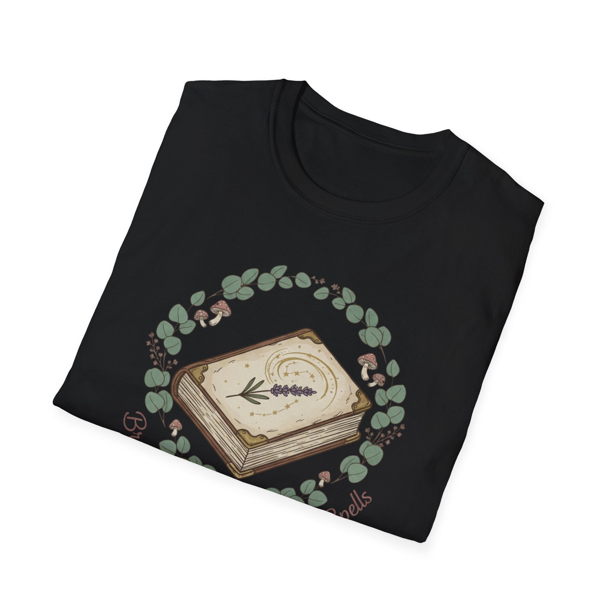 Brewing Stories & Casting Spells T-Shirt