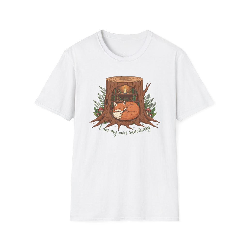 I Am My Own Sanctuary T-Shirt
