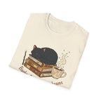 Books, Cats & Moonbeams T-Shirt