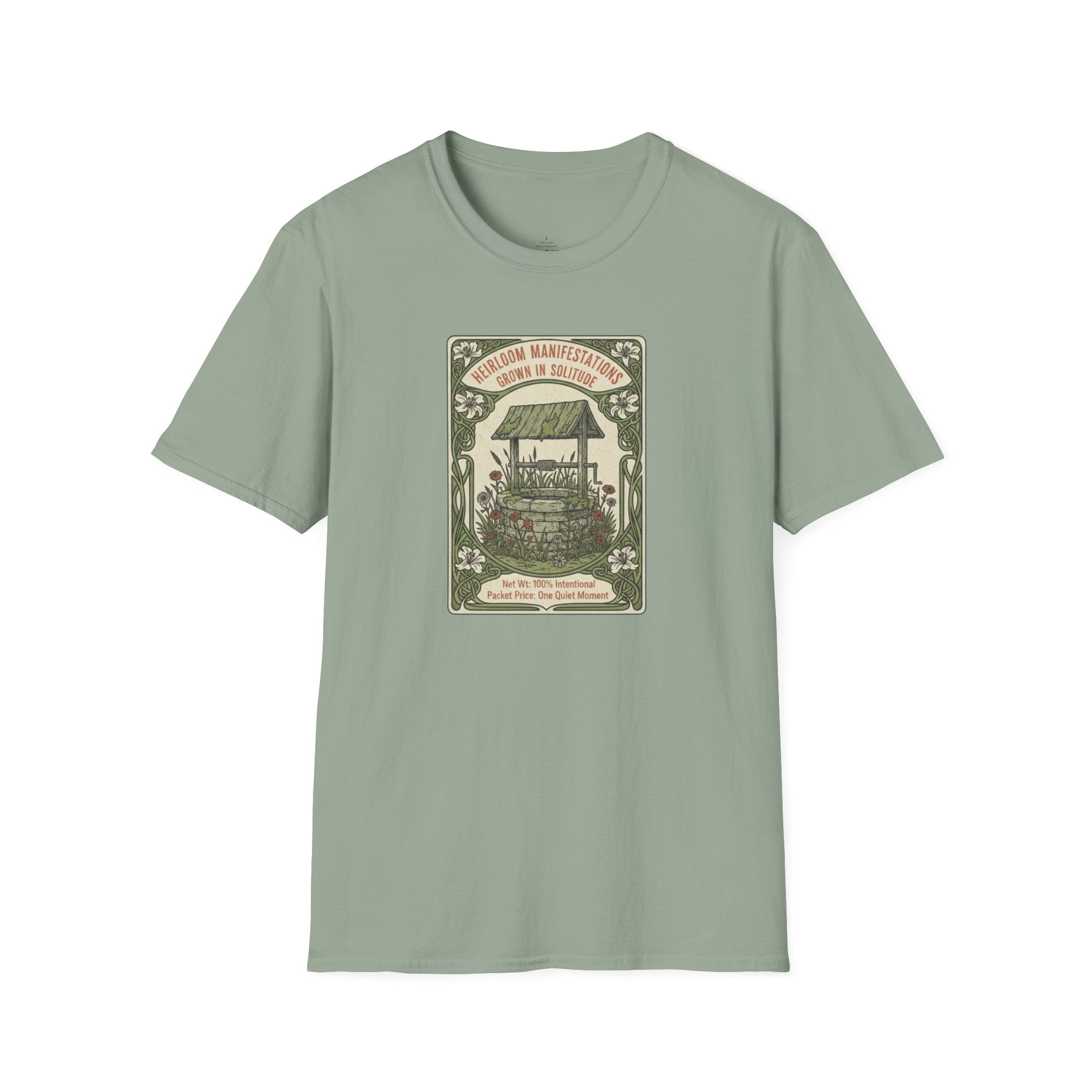 Heirloom Manifestations T-Shirt