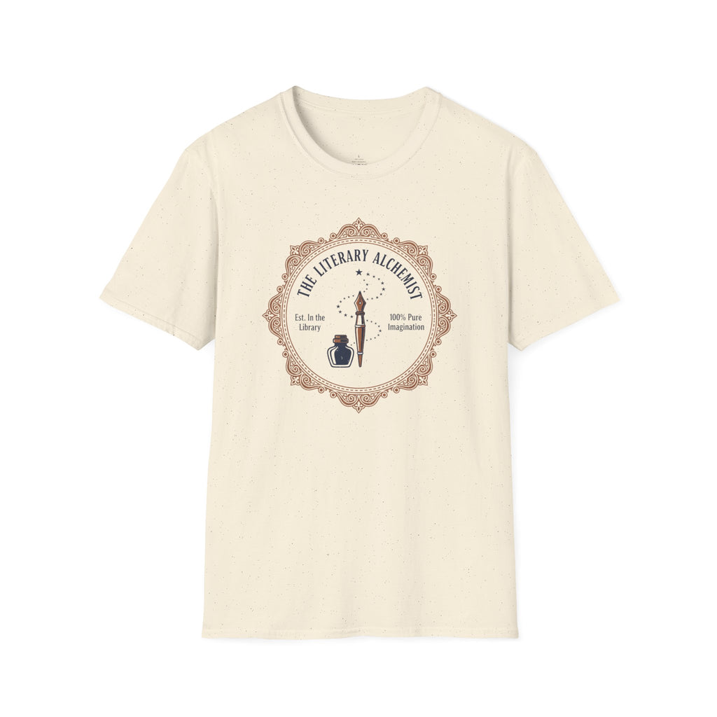 The Literary Alchemist T-Shirt