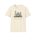 Healing is a Slow Magic T-Shirt