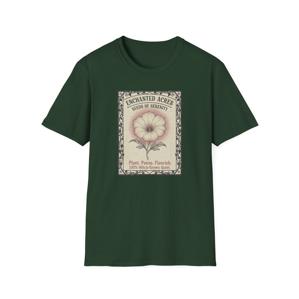 Seeds of Serenity T-Shirt