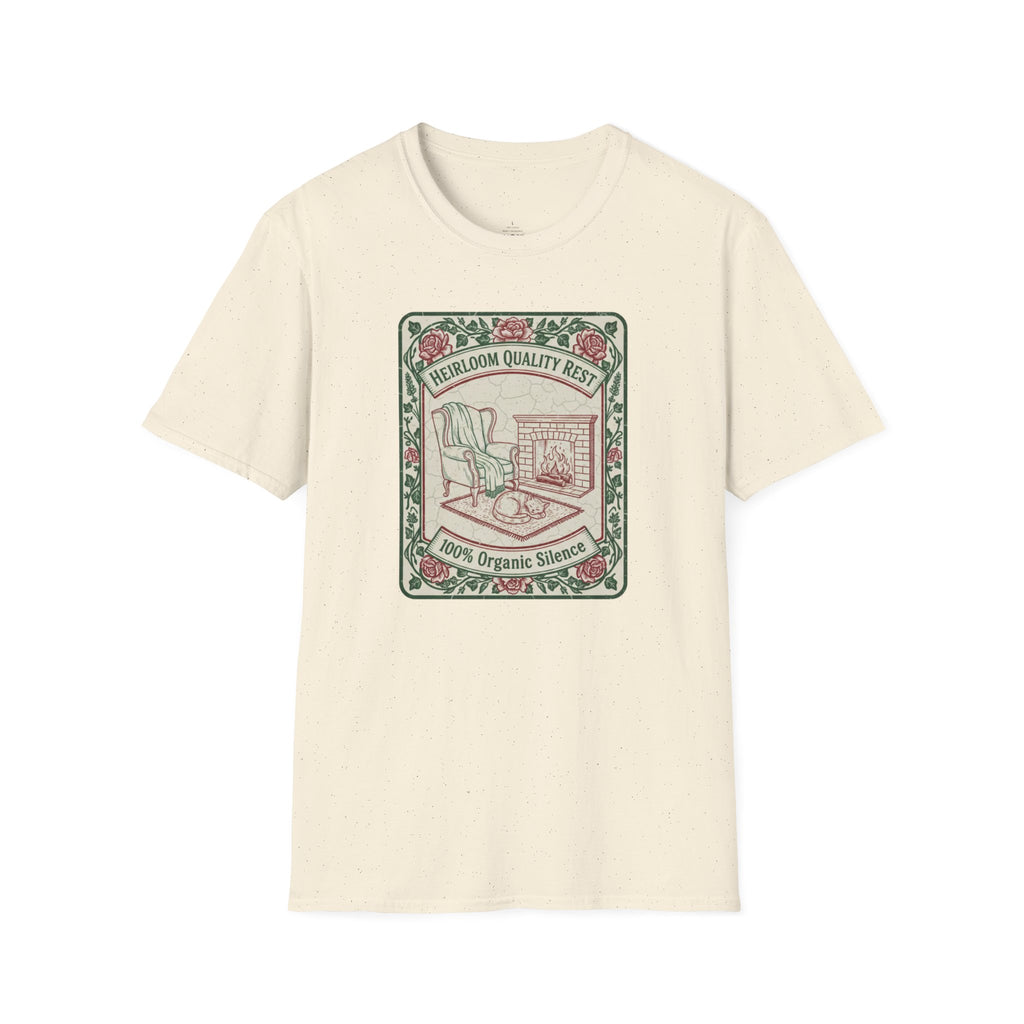 Heirloom Quality Rest T-Shirt