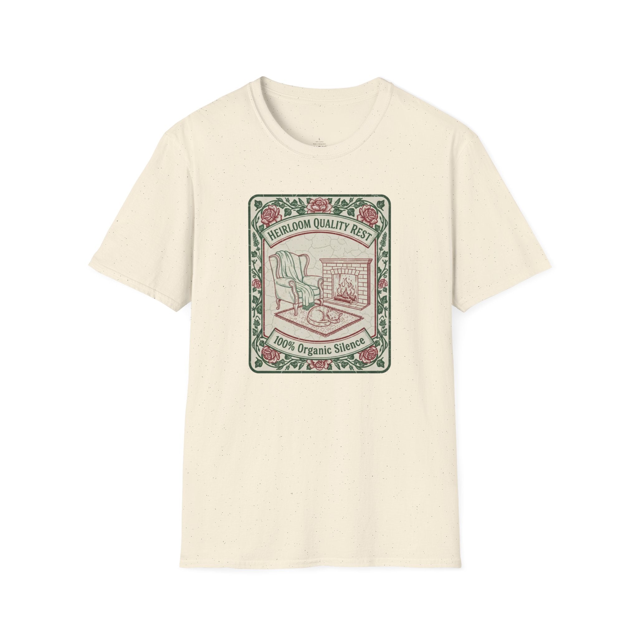 Heirloom Quality Rest T-Shirt