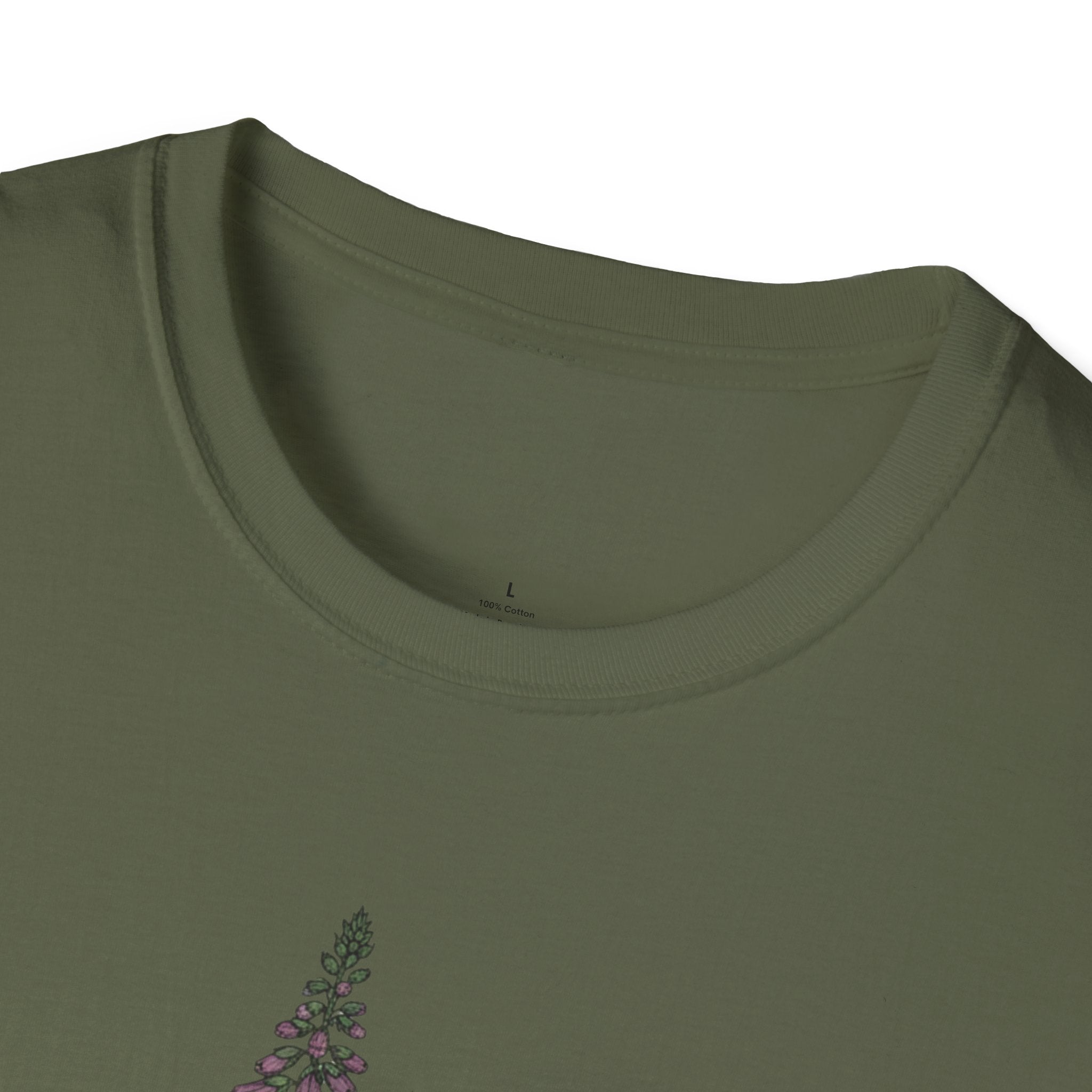 Digitalis purprea T-shirt