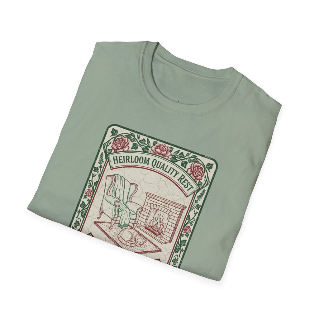 Heirloom Quality Rest T-Shirt
