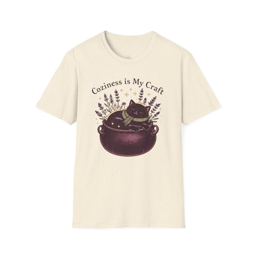 Coziness is My Craft T-Shirt