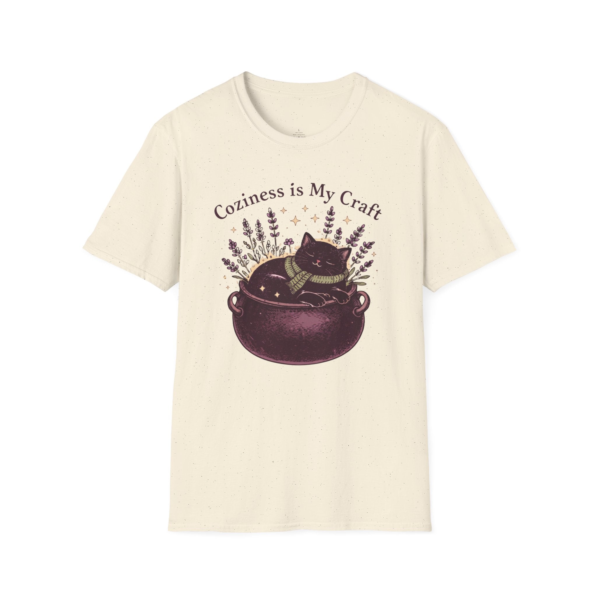 Coziness is My Craft T-Shirt