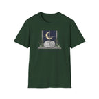 A Quiet Magic Lives Here T-Shirt