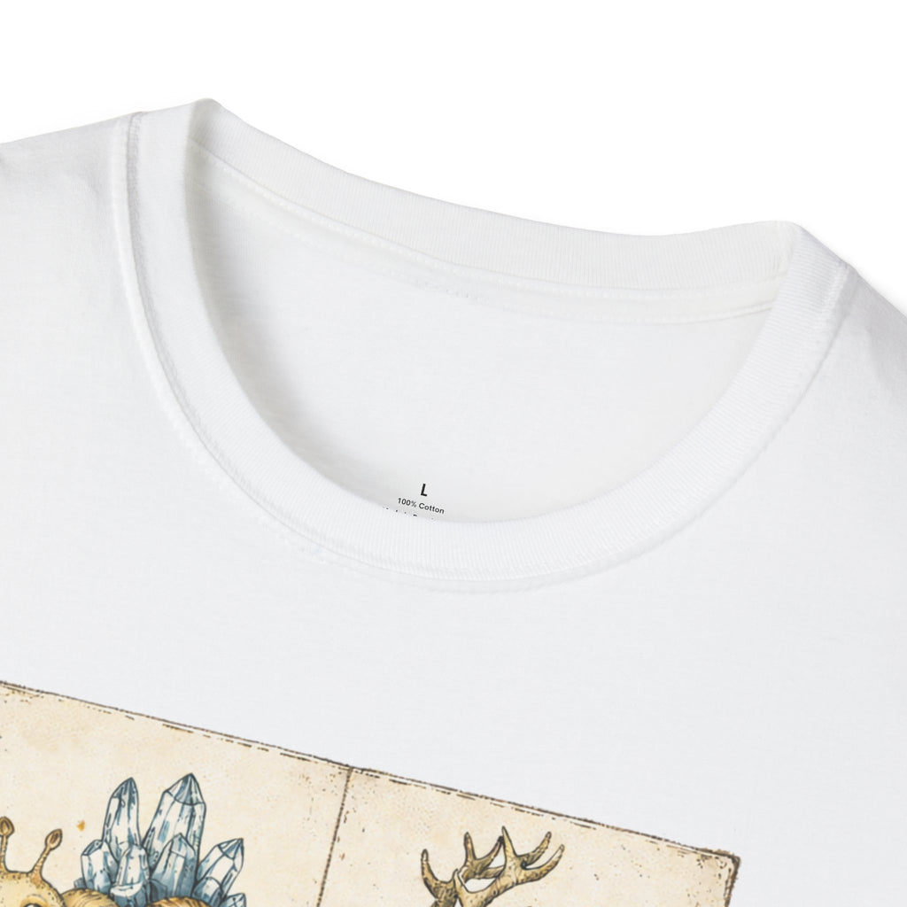 A Classification of Quietude T-Shirt