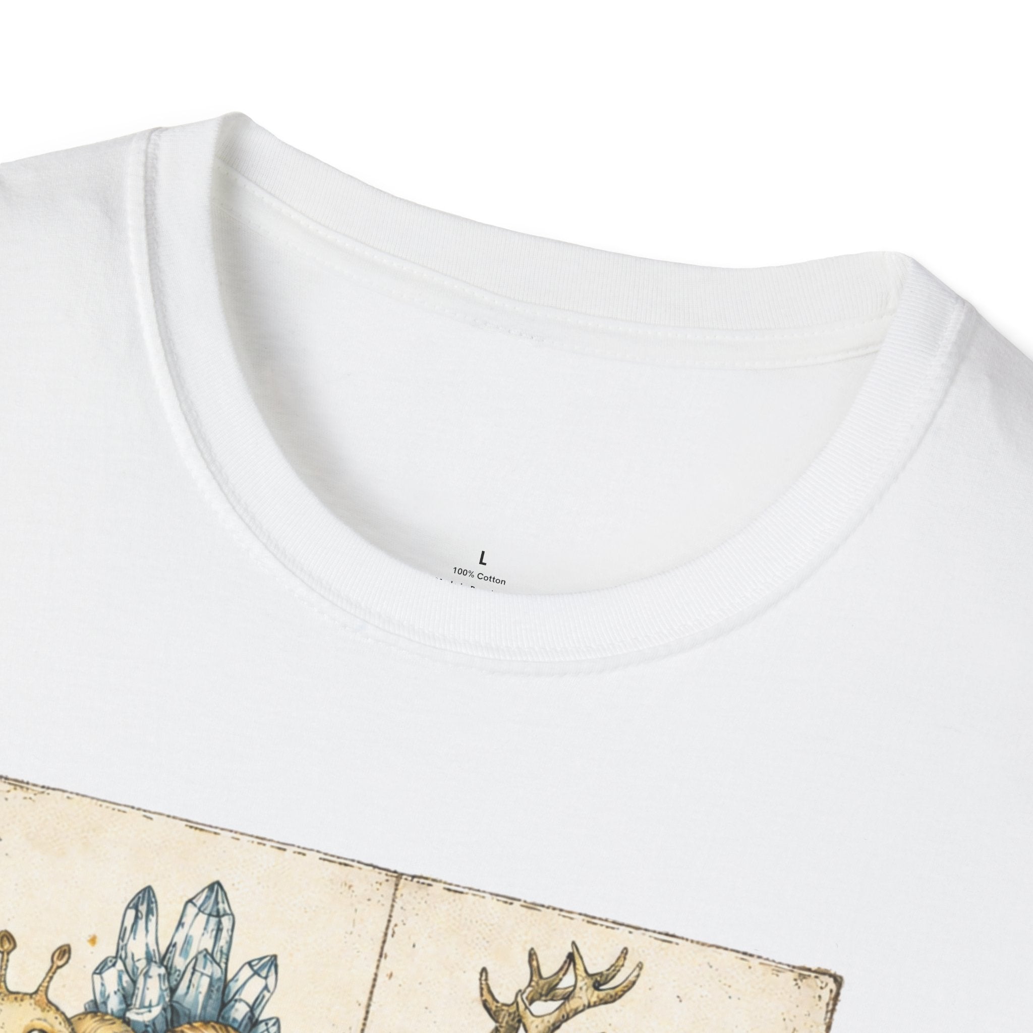 A Classification of Quietude T-Shirt