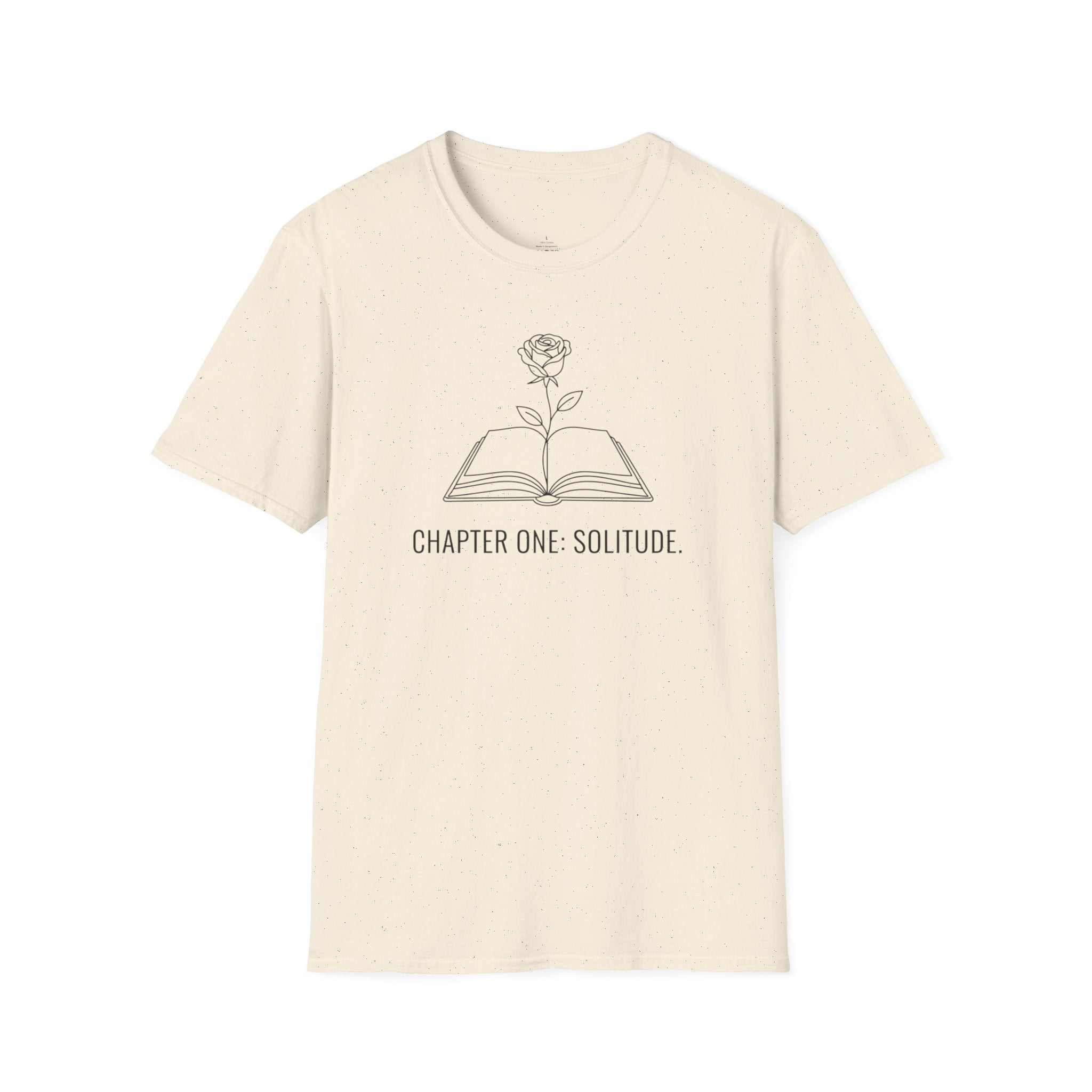 Chapter One Solitude T-Shirt