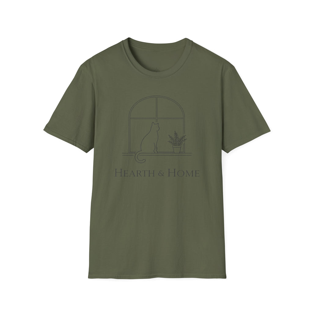 Hearth & Home T-Shirt