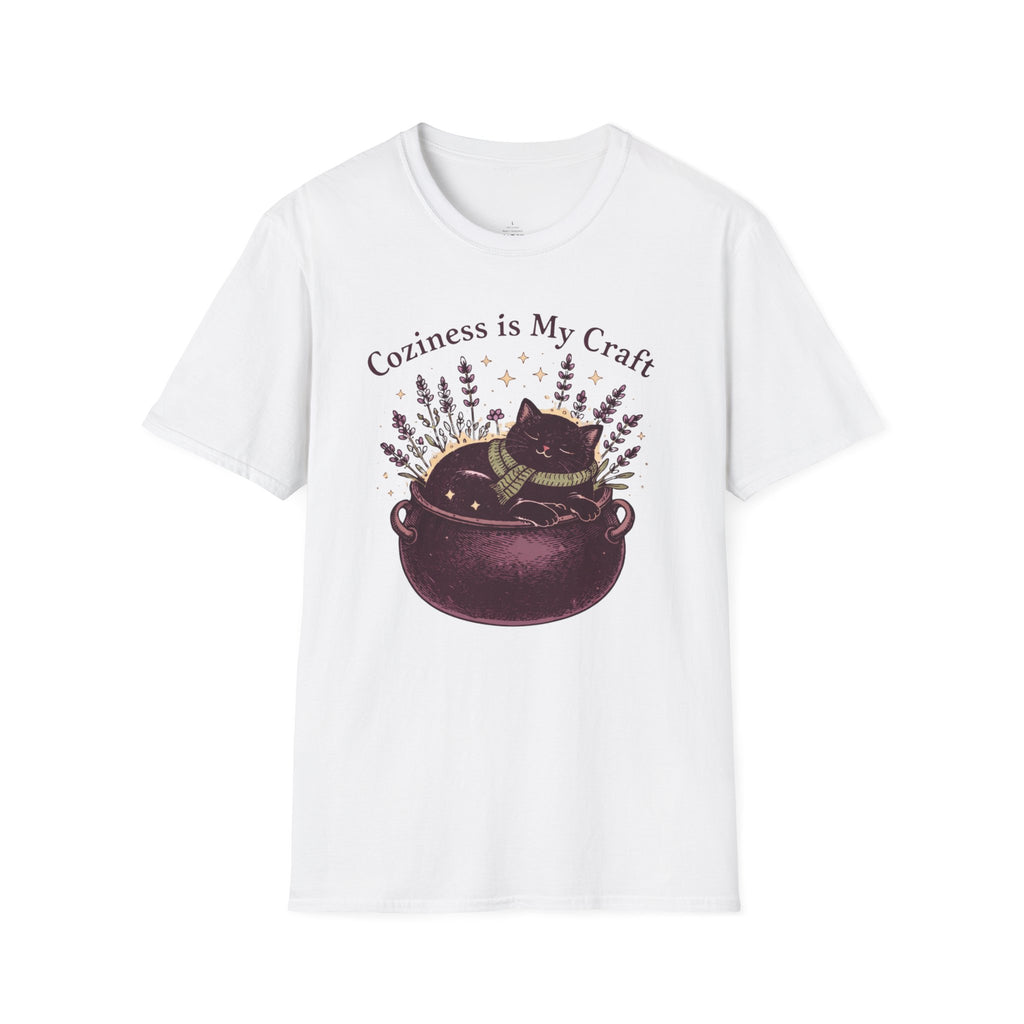 Coziness is My Craft T-Shirt