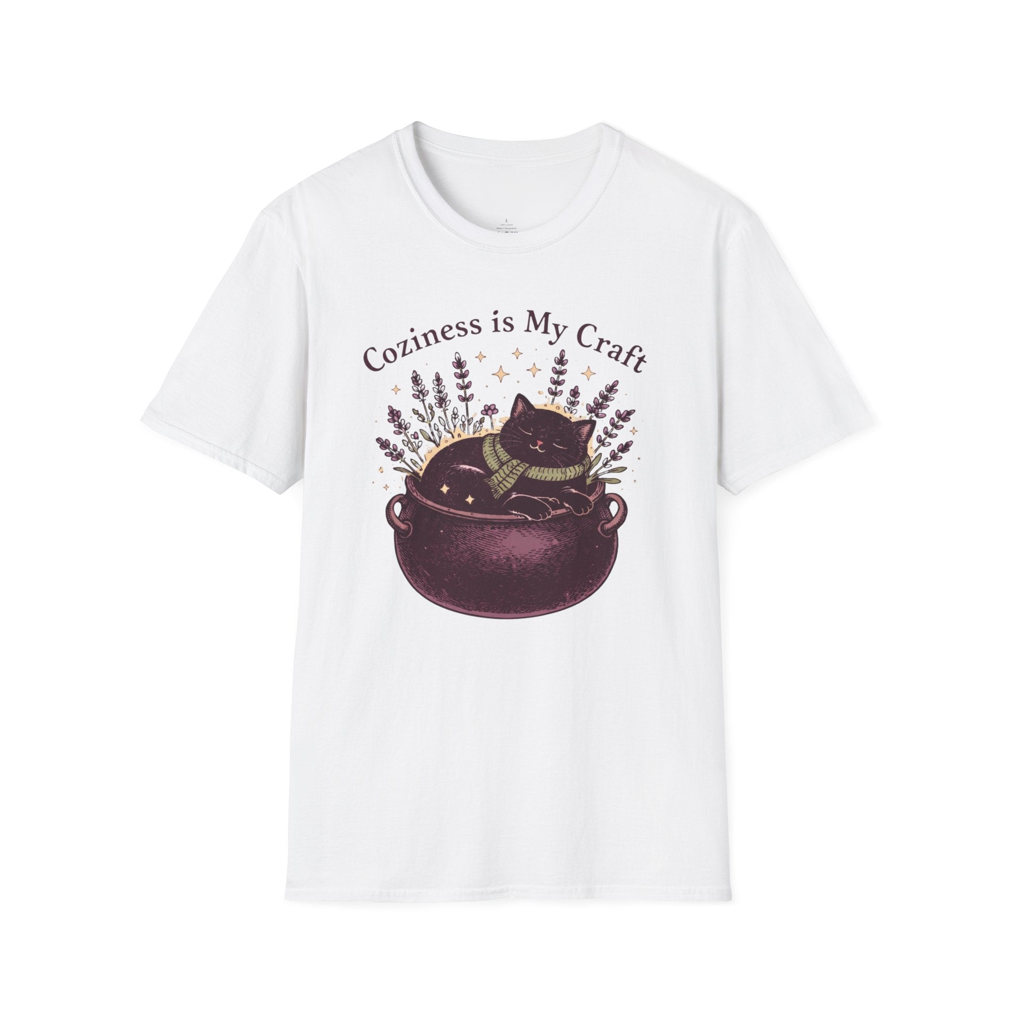Coziness is My Craft T-Shirt