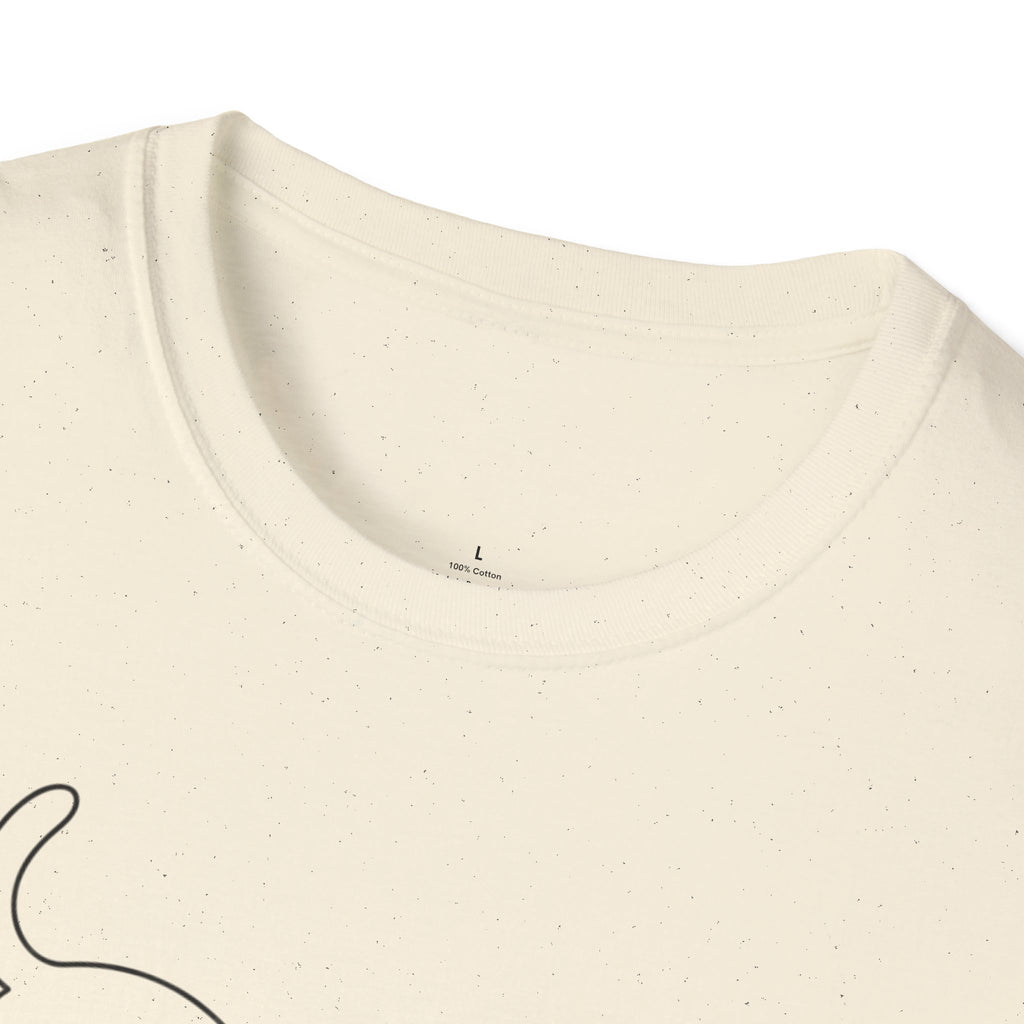 Simply Composed T-Shirt