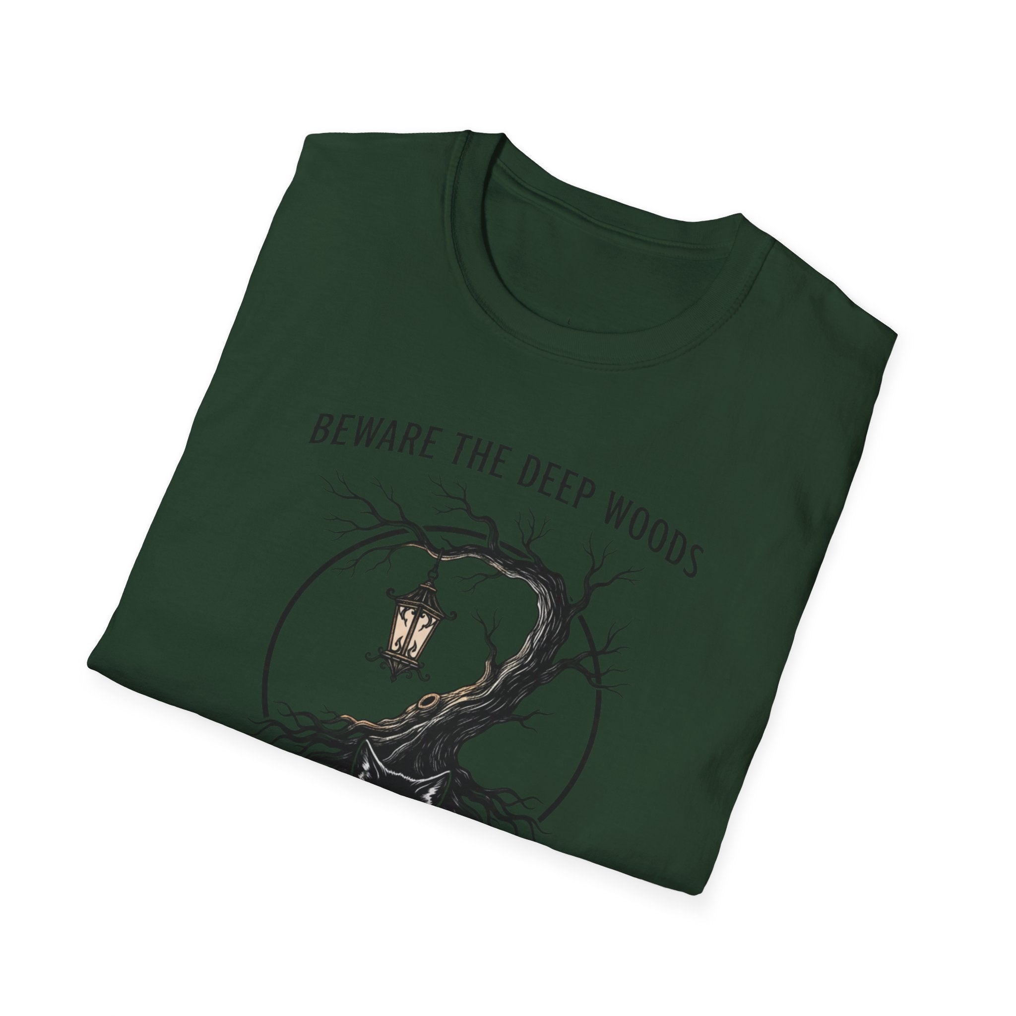 Beware the Deep Woods T-Shirt