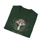 Slow Living & Wild Growth T-Shirt