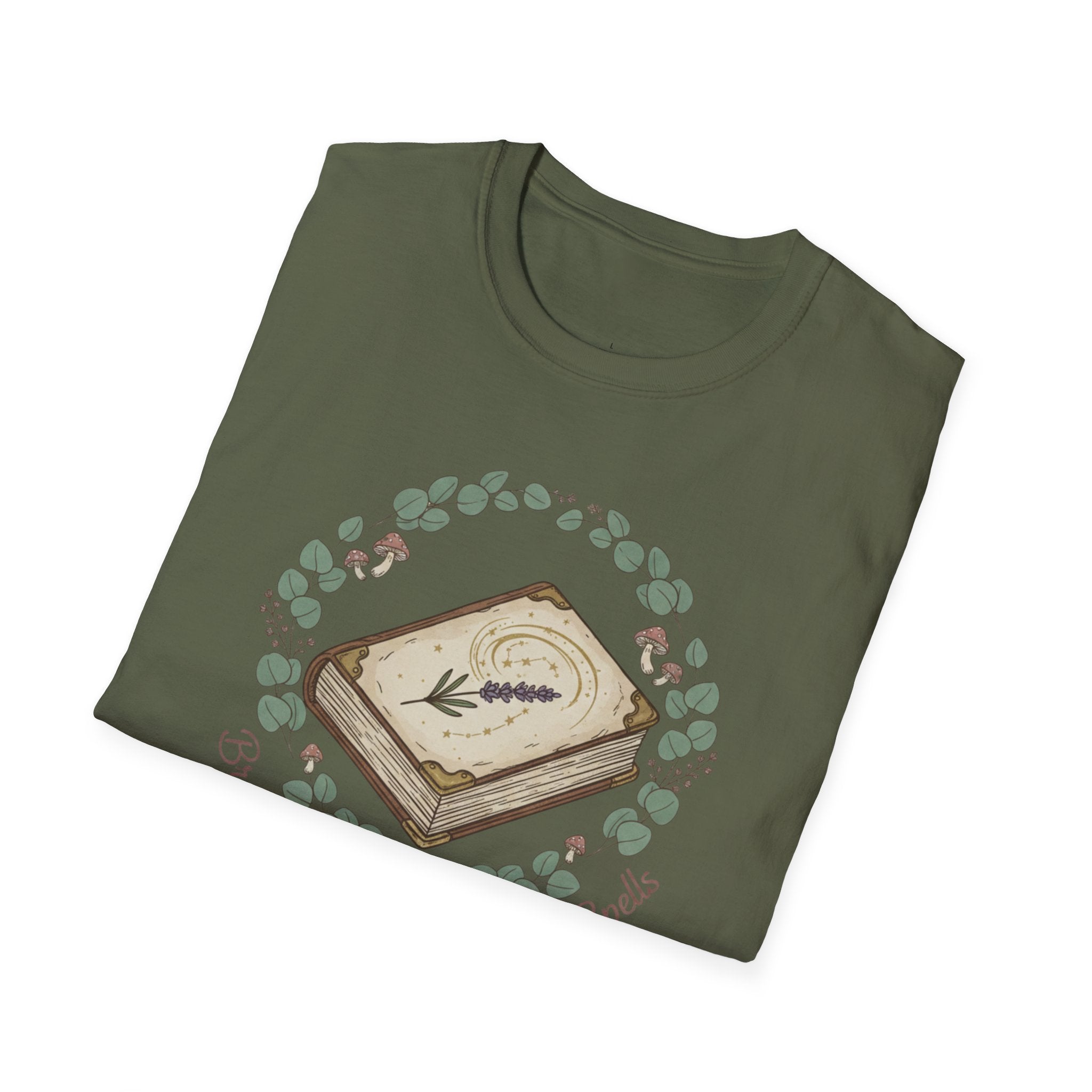 Brewing Stories & Casting Spells T-Shirt