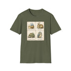 A Classification of Quietude T-Shirt