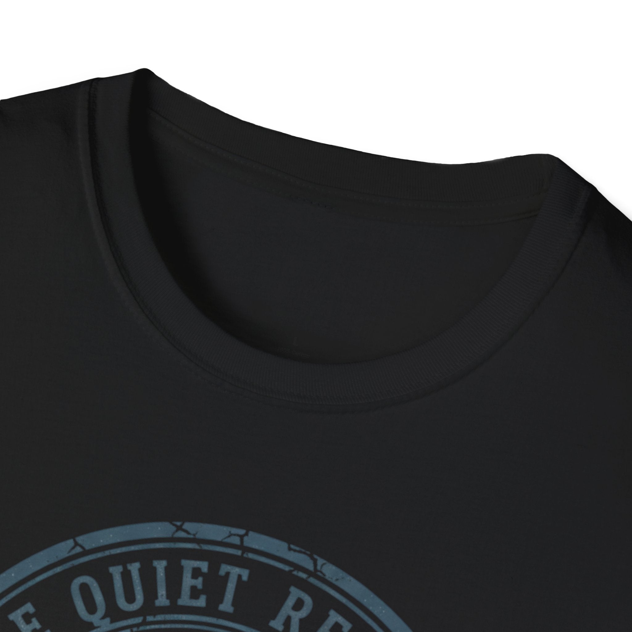 The Quiet Realm Stamp T-Shirt
