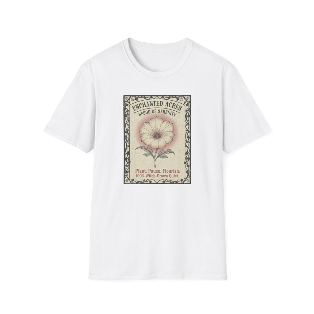 Seeds of Serenity T-Shirt