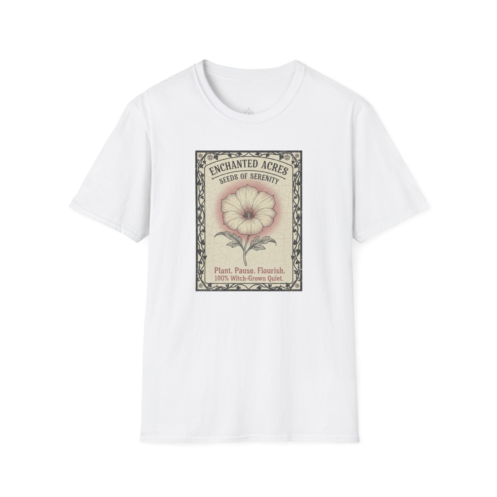 Seeds of Serenity T-Shirt